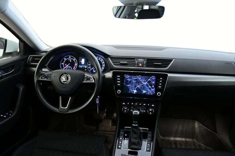 Škoda Superb Combi Style 4x4