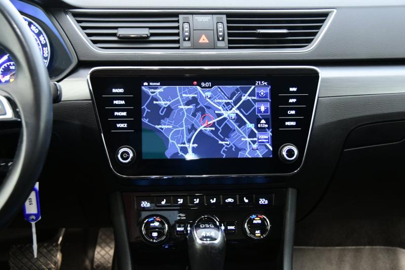 Škoda Superb Combi Style 4x4