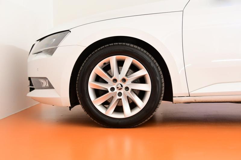Škoda Superb Combi Style 4x4