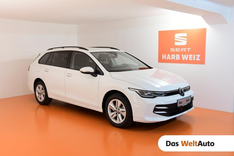 VW Golf Variant Life TDI BRIDGING