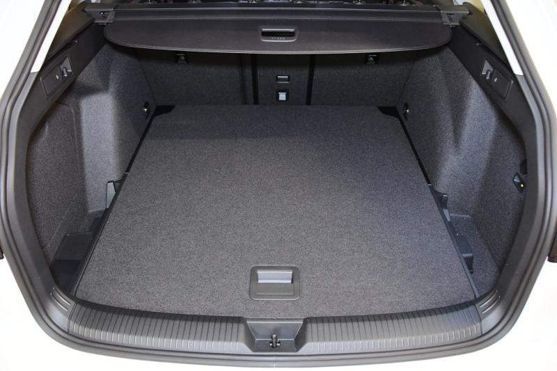 VW Golf Variant Life TDI BRIDGING