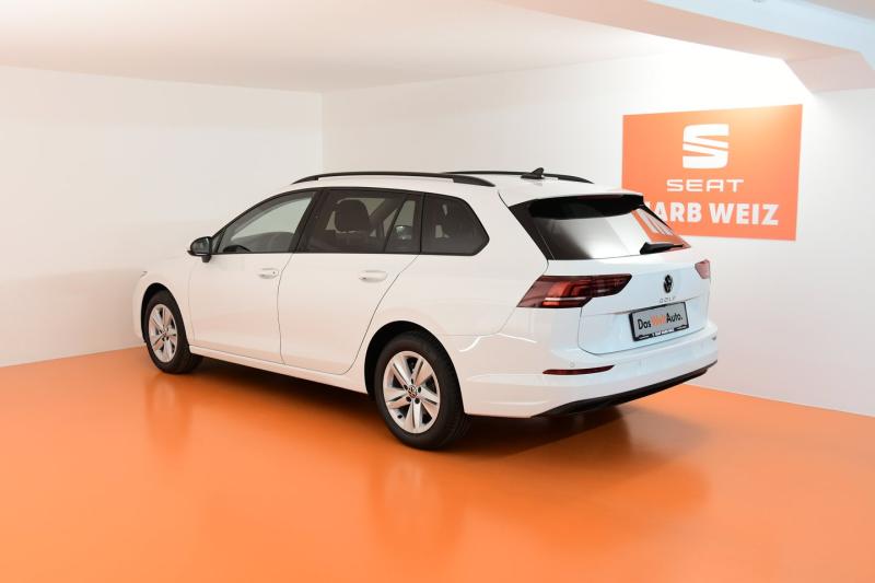 VW Golf Variant Life TDI BRIDGING