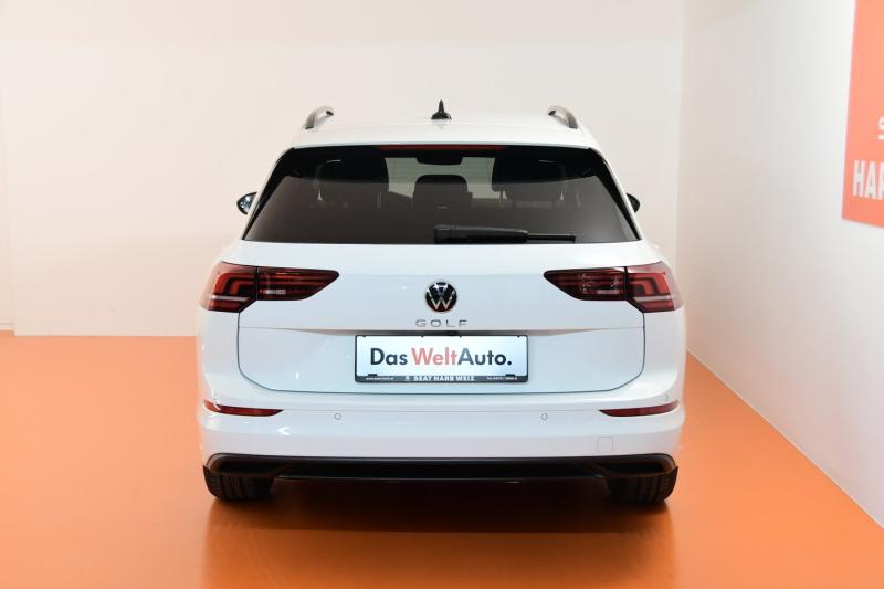 VW Golf Variant Life TDI BRIDGING