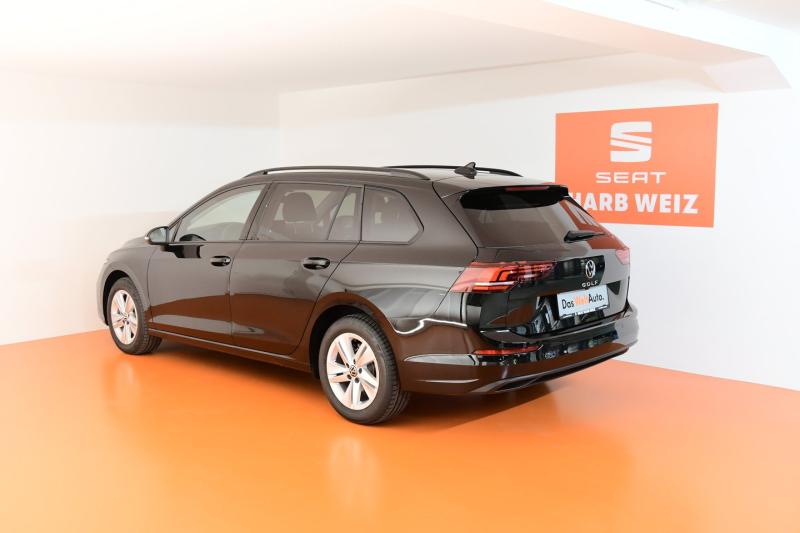 VW Golf Variant Life TDI BRIDGING