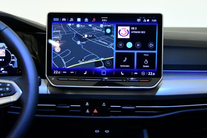VW Golf Variant Life TDI BRIDGING