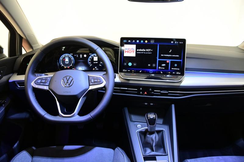 VW Golf Variant Life TSI