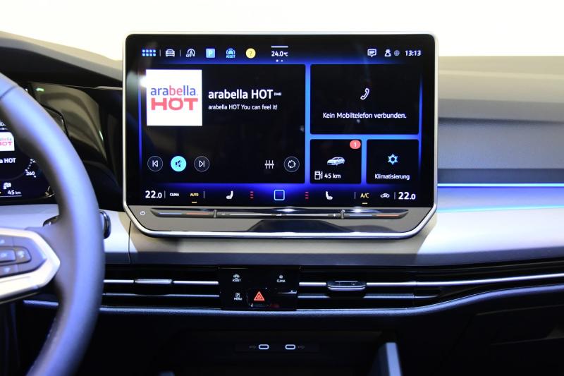 VW Golf Variant Life TSI