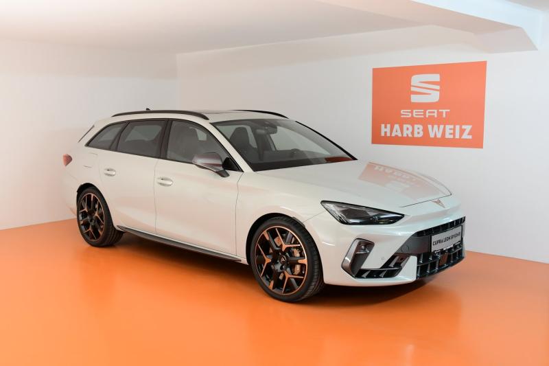 CUPRA Leon SP Kombi VZ 2.0 TSI DSG 4Drive