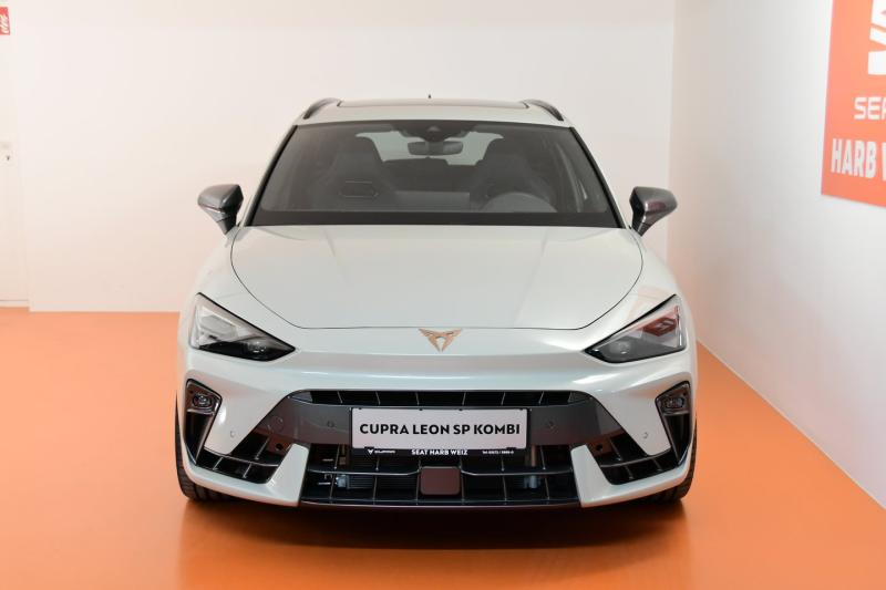 CUPRA Leon SP Kombi VZ 2.0 TSI DSG 4Drive