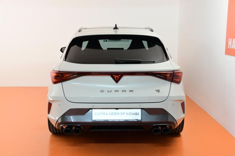 CUPRA Leon SP Kombi VZ 2.0 TSI DSG 4Drive