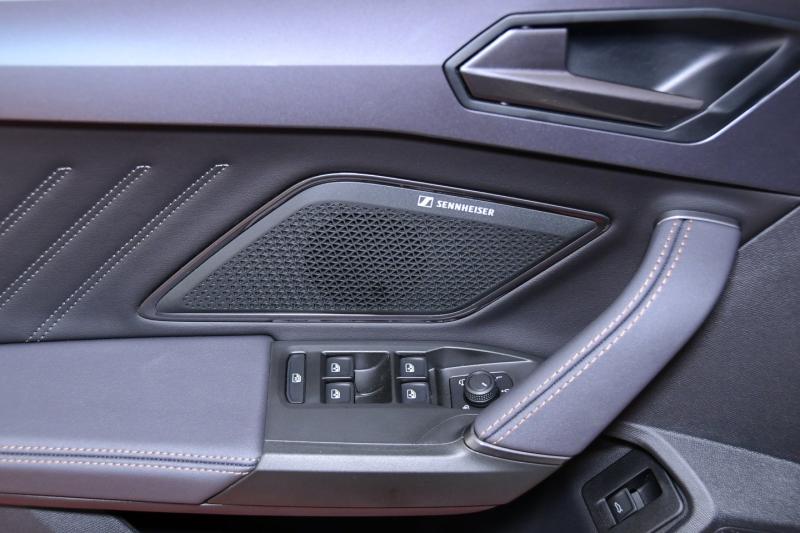 CUPRA Leon SP Kombi VZ 2.0 TSI DSG 4Drive