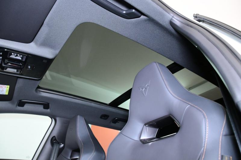 CUPRA Leon SP Kombi VZ 2.0 TSI DSG 4Drive