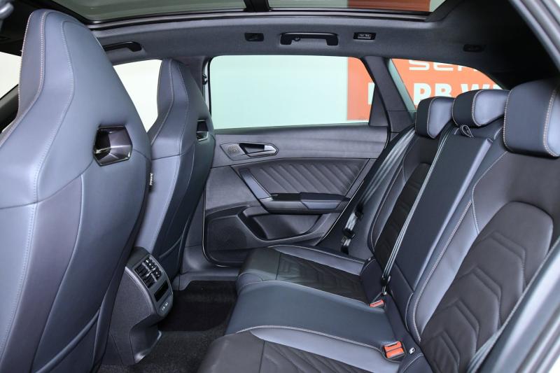 CUPRA Leon SP Kombi VZ 2.0 TSI DSG 4Drive