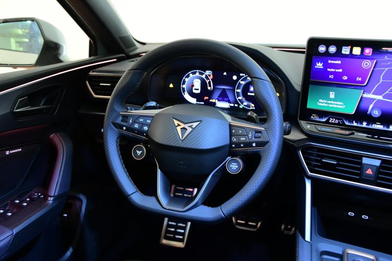 CUPRA Leon SP Kombi VZ 2.0 TSI DSG 4Drive