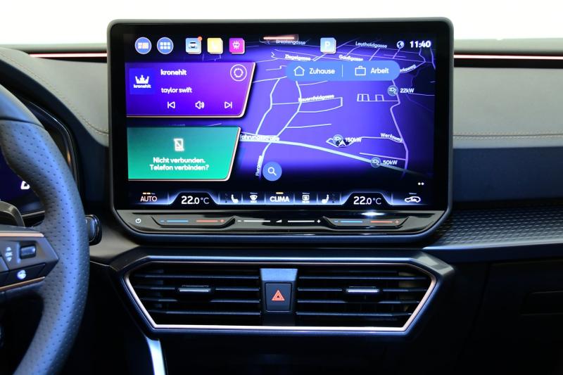 CUPRA Leon SP Kombi VZ 2.0 TSI DSG 4Drive