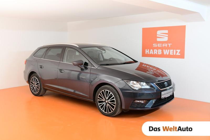 SEAT Leon Kombi Xcellence TDI DSG