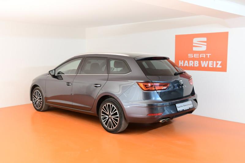 SEAT Leon Kombi Xcellence TDI DSG