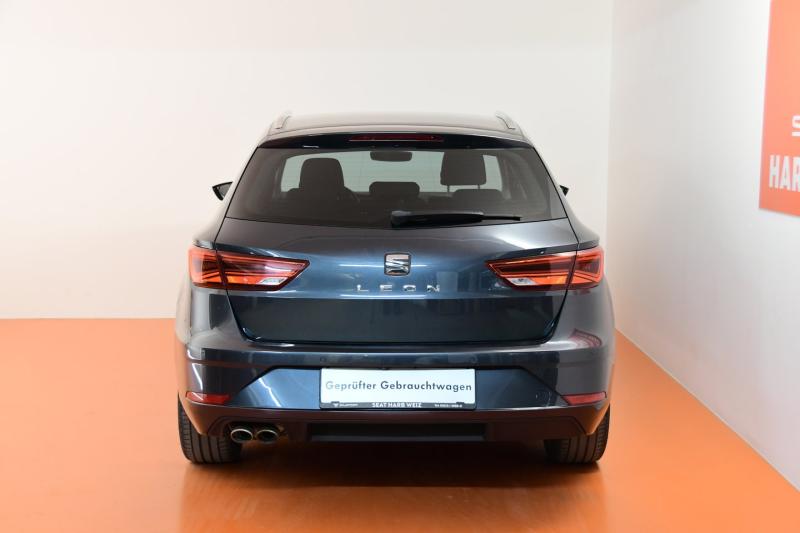 SEAT Leon Kombi Xcellence TDI DSG