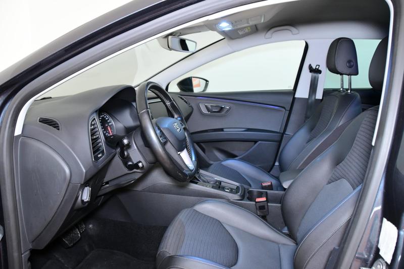 SEAT Leon Kombi Xcellence TDI DSG