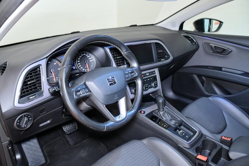 SEAT Leon Kombi Xcellence TDI DSG