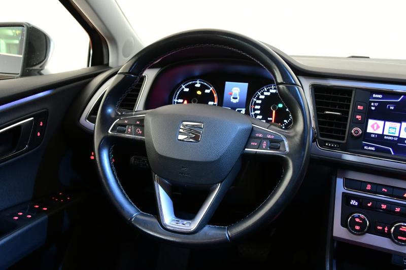 SEAT Leon Kombi Xcellence TDI DSG