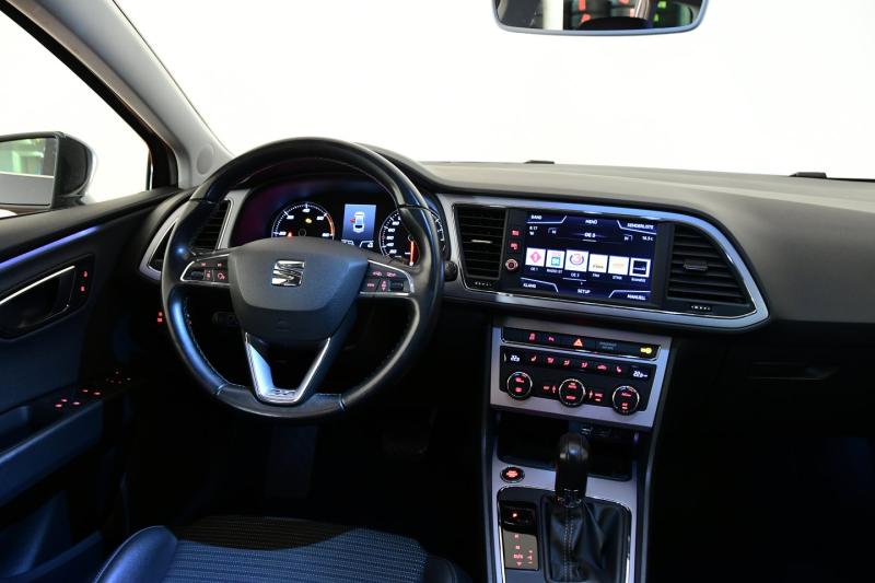 SEAT Leon Kombi Xcellence TDI DSG