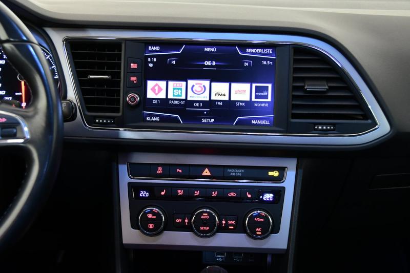 SEAT Leon Kombi Xcellence TDI DSG