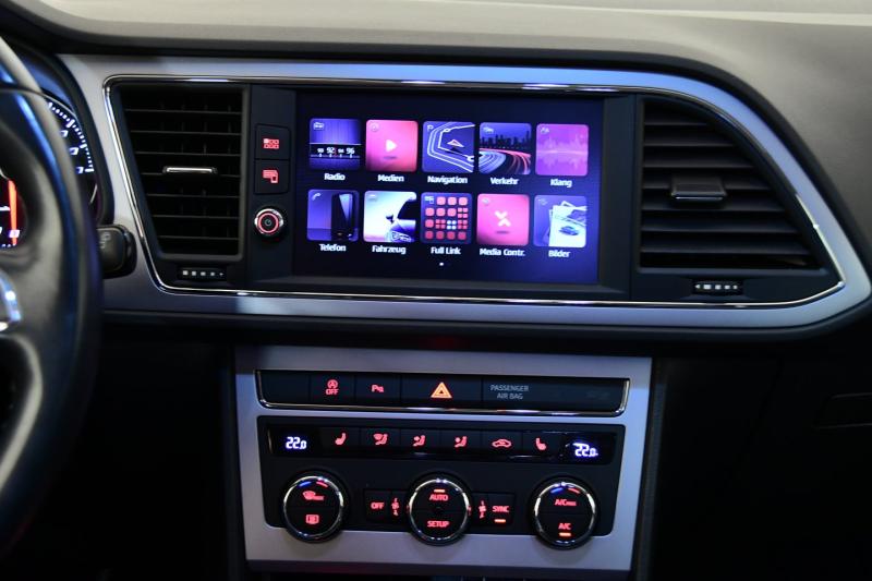 SEAT Leon Kombi Xcellence TDI DSG