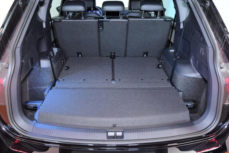 SEAT Tarraco Xperience 2.0 TDI DSG 4Drive