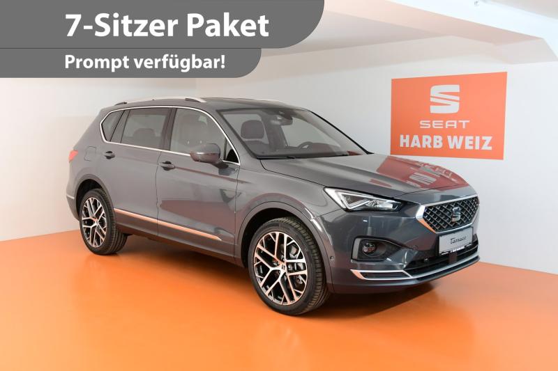 SEAT Tarraco Xperience 2.0 TDI DSG 4Drive