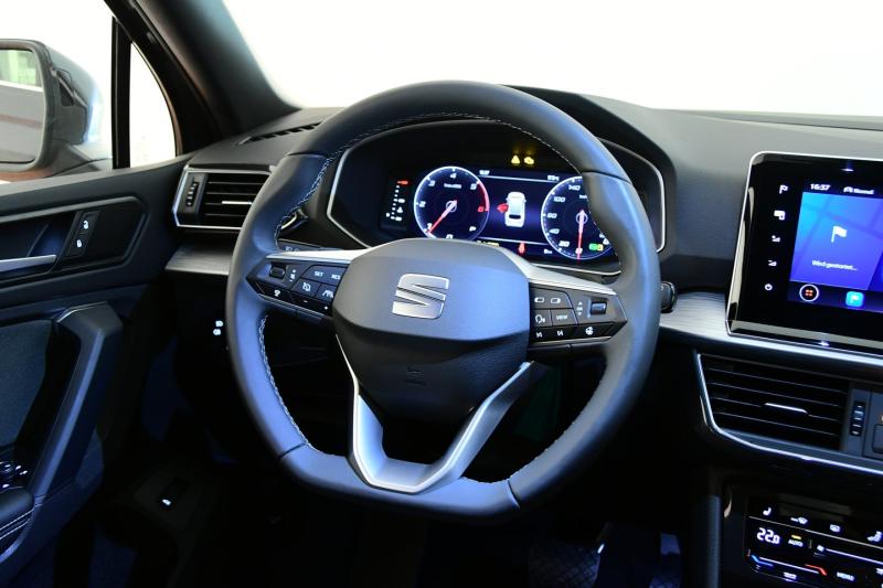 SEAT Tarraco Xperience 2.0 TDI DSG 4Drive
