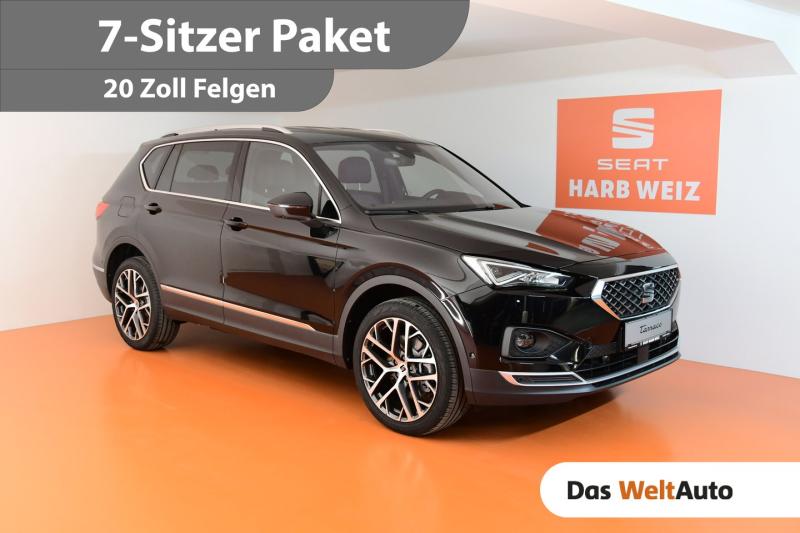 SEAT Tarraco Xperience 2.0 TDI DSG 4Drive
