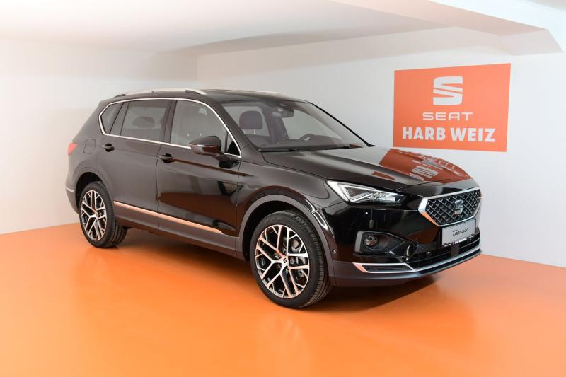 SEAT Tarraco Xperience 2.0 TDI DSG 4Drive