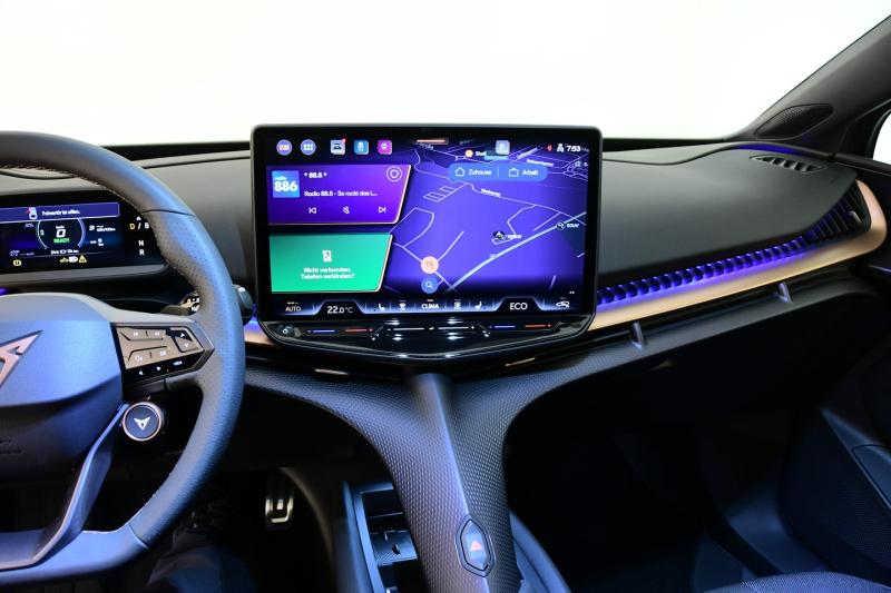 CUPRA Tavascan Alpha 210kW/286PS