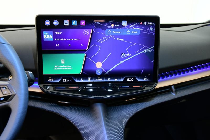 CUPRA Tavascan Alpha 210kW/286PS