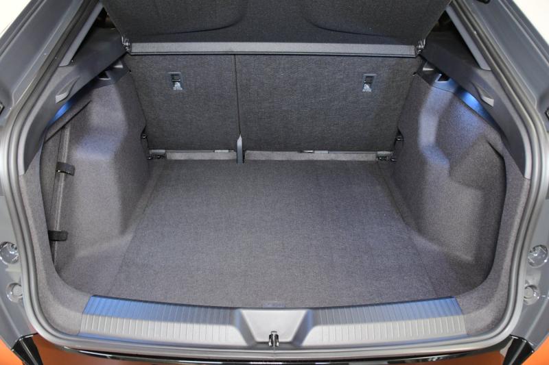 CUPRA Tavascan Alpha 210kW/286PS