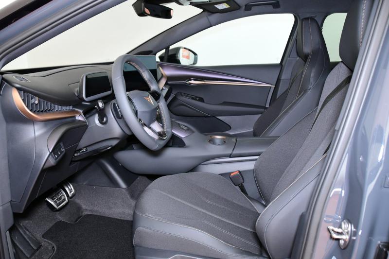 CUPRA Tavascan Alpha 210kW/286PS