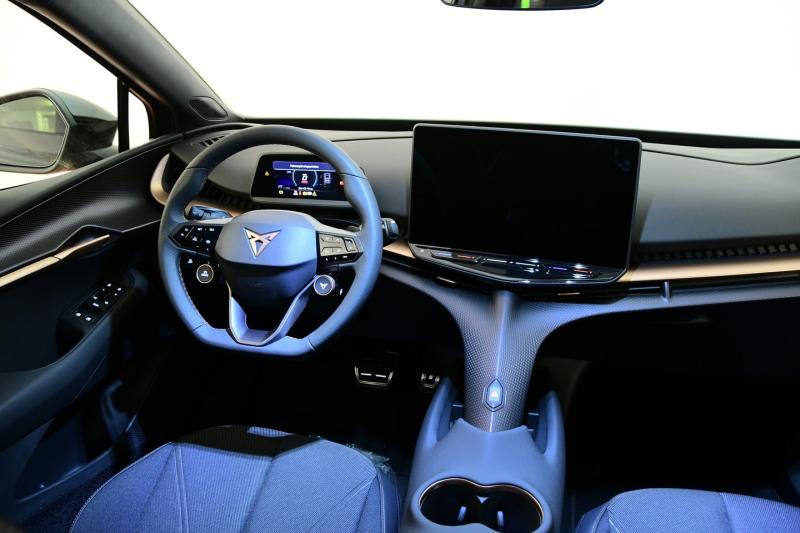 CUPRA Tavascan Alpha 210kW/286PS