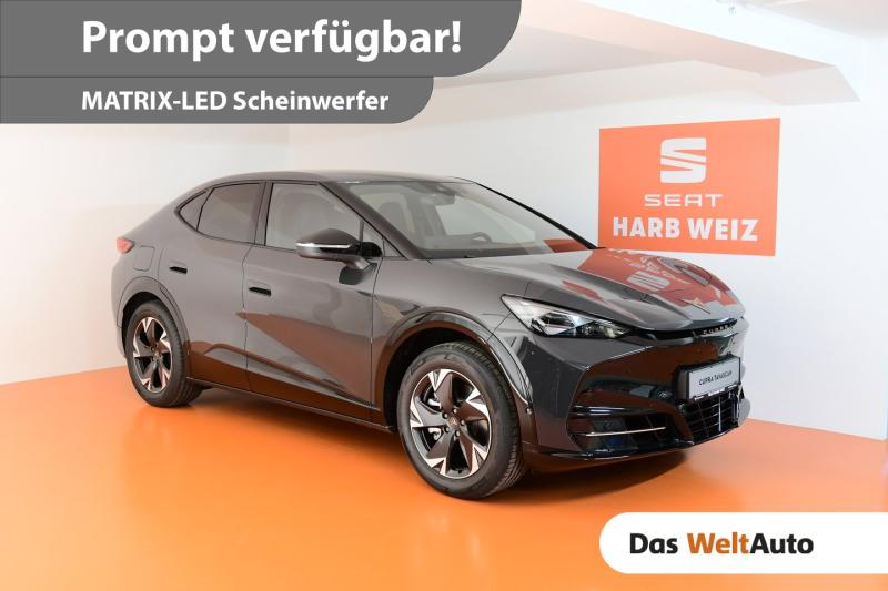 Tavascan Cupra CUPRA Tavascan Alpha 210kW/286PS