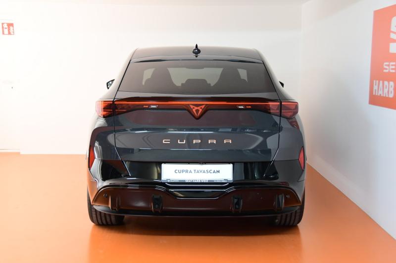 CUPRA Tavascan Alpha 210kW/286PS