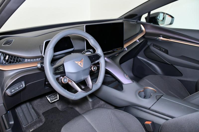 CUPRA Tavascan Alpha 210kW/286PS