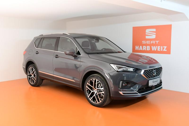 SEAT Tarraco Xperience 2.0 TDI DSG 4Drive