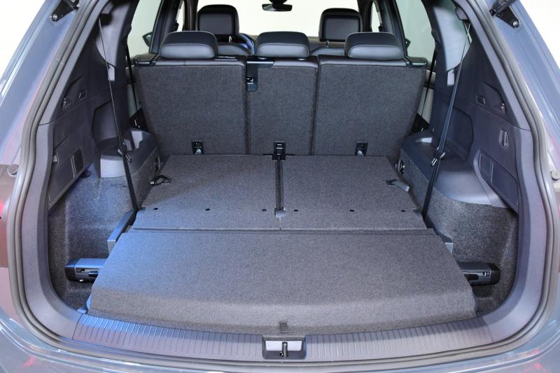 SEAT Tarraco Xperience 2.0 TDI DSG 4Drive