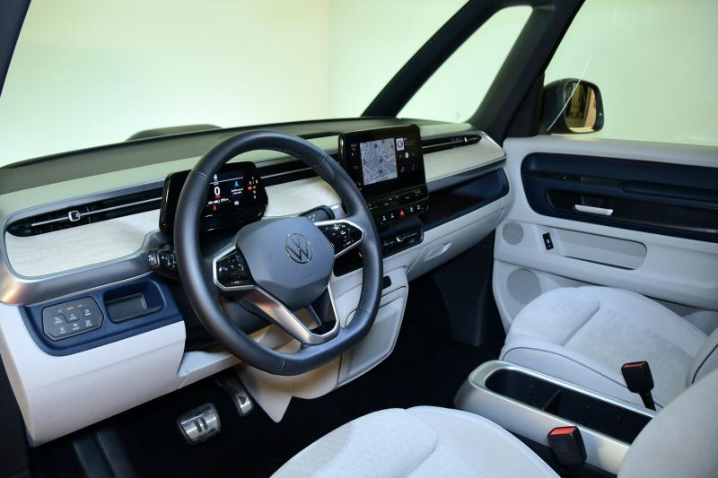VW ID. Buzz Pro 150 kW