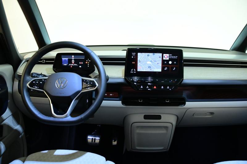 VW ID. Buzz Pro 150 kW