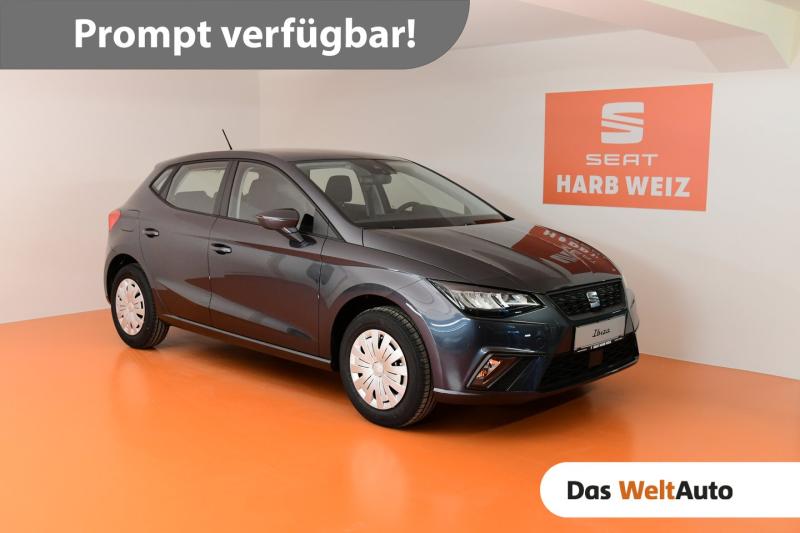 SEAT Ibiza Reference Edition 1.0 TSI