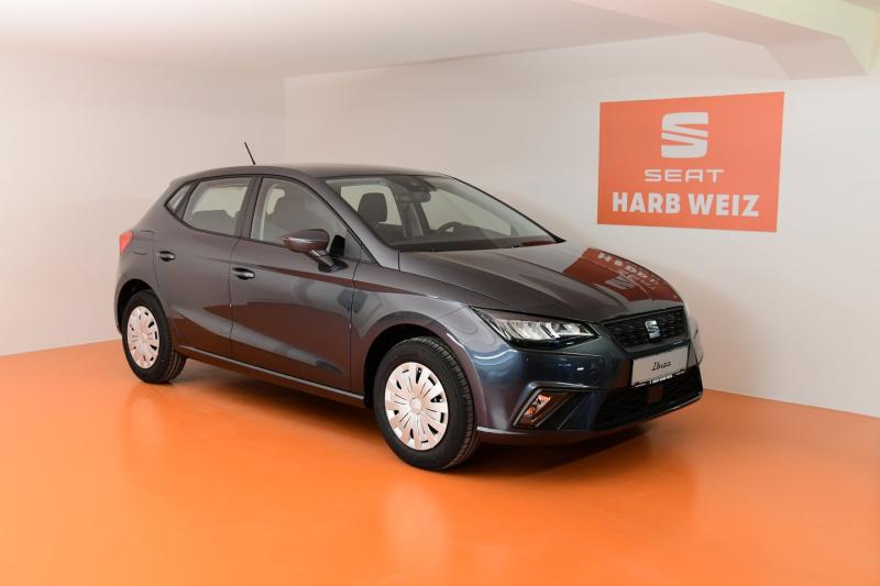 SEAT Ibiza Reference Edition 1.0 TSI