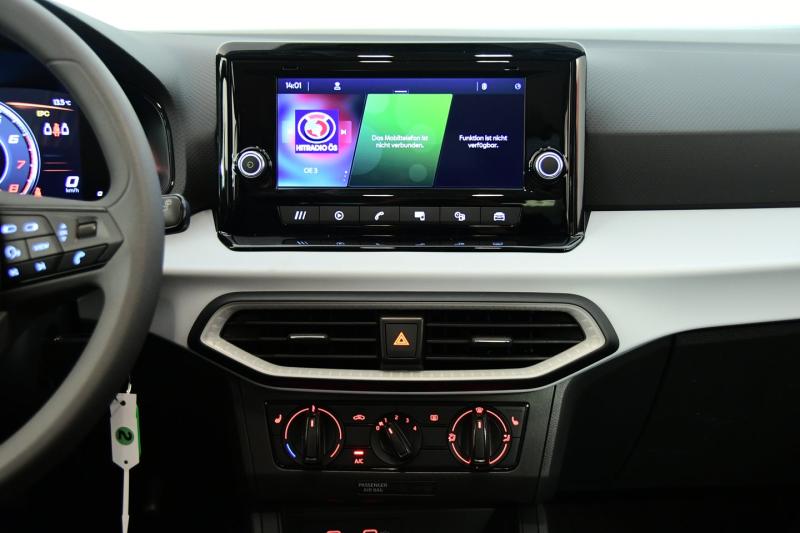 SEAT Ibiza Reference Edition 1.0 TSI