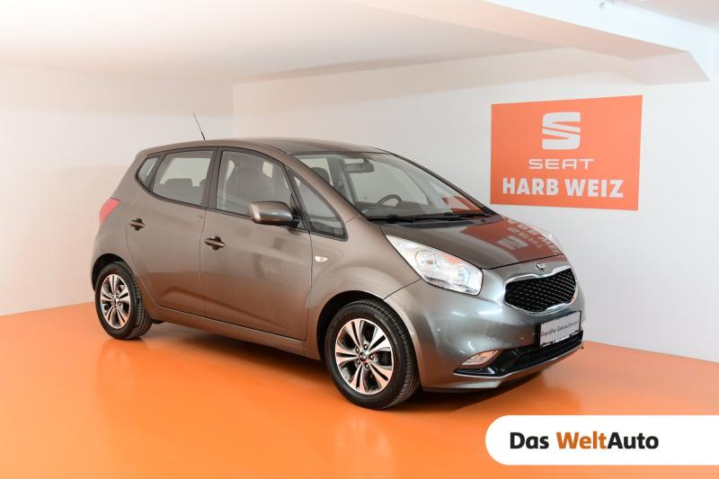 Kia Venga 1,4 MPI ISG Silber