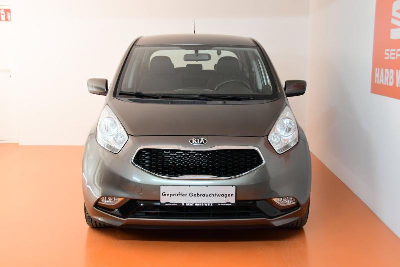 Kia Venga 1,4 MPI ISG Silber